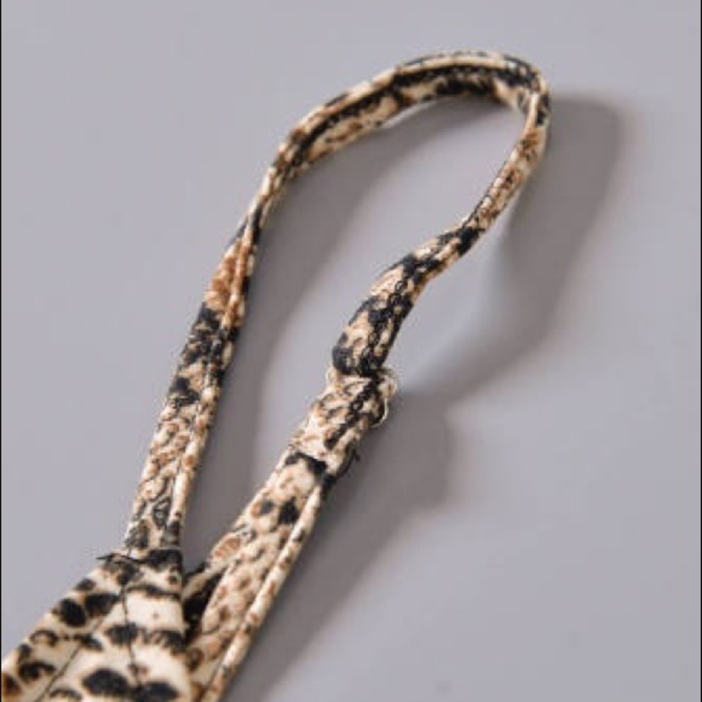 Snake print bodysuit - Picture 10 of 13